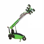 Portable manual lifter glass lifter electric