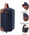 Import Portable Mens Travel Toiletry Organizer Bag Canvas Shaving Dopp Kit toilet Bag from China