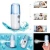 Import Portable Nano Mist Sprayer Facial Body Steamer Moisturizing Skin Care Mini  Face Spray from China