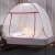 Import Portable Pop-Up Folding Double Bed Mosquito Net Tent Anti Mosquito Bites Design from China
