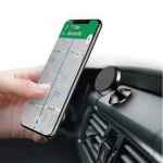 Portable Strong Magnet 360 Degree Rotation Car Phone Holder 3M Sticker Magnet Phone Stand Magnetic Holder Car