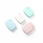 Portable UV Toothbrush sanitizer Rechargeable Mini Holder UVC light Toothbrush sterilizer
