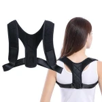 Posture Support Adjustable Back Posture Corrector for Women Men