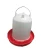 Import Poultry Feeding Equipment Water Plastic Waterer Chicken Feeder And Drinker from China