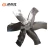 Import Poultry house 380v 3 phase exhaust fan SS propeller wall-mounted push-pull type used in animal husbandry/greenhouse/industry from China