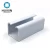 Powder Coating 6063 profile anodized aluminium price per kg