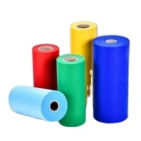PP Spunbond Fusing Interlining Fabric Nonwoven pp non-woven fabric roll