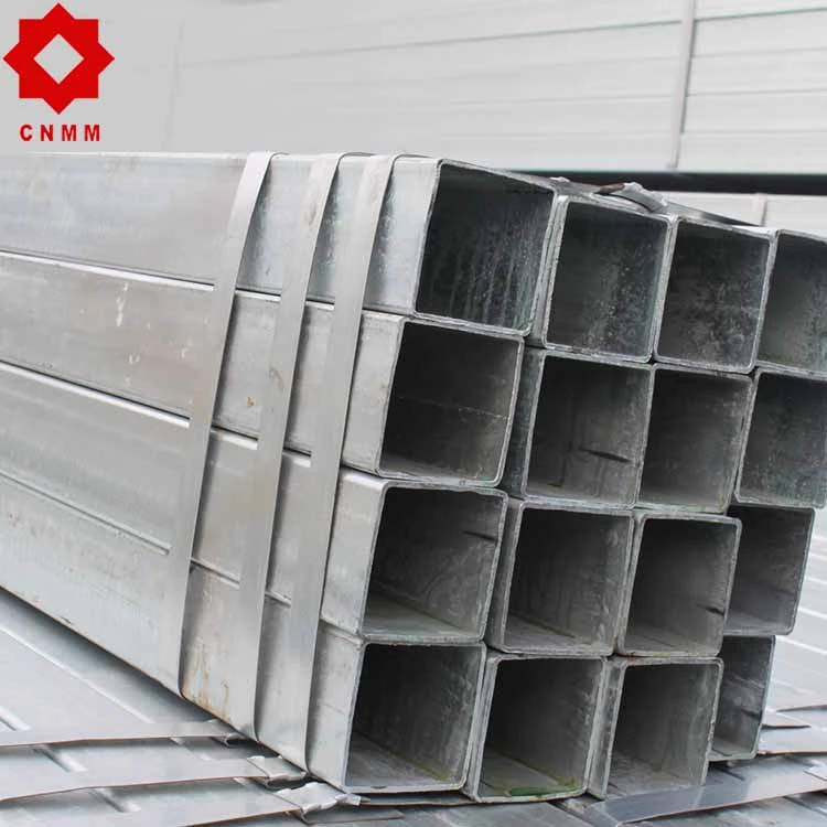 pre gp iron rectangular gi carbon steel as welded galvanized pipe
