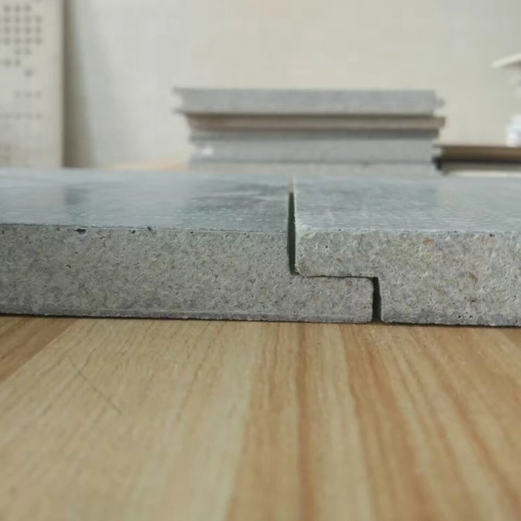 Preciseness Integrity And Quality Magnesium Oxide Mgo Sulfate Board