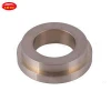 precision cnc metal parts processing nickel-plated brass, anodized aluminum, stainless steel parts CNC Turning Milling services
