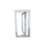 Precision Deep Drawing Sheet Metal Stamping Door and Window Frame