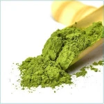 Premium grade instant organic matcha tea
