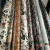 Import print 100 rayon challis  fabric for korea/Indonesia New Fashion woven stock lot rayon printed fabric factories stock lot from China