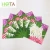Import print napkin with hot stamping from China
