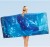 Import Printed Beach Towel Non-Stick Microfiber Beach Towel from China