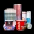 Import Printed Pof Shrink Film Good Quality And Price Transparent Pof Shrink Wrapping Roll Film From Factory For Gasket from China
