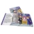 Import Printing Children Kids Sewn Stitching Book Printing Soft Cover Paperback from China