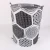 Import Printing polyester laundry hamper size:42x55cm from China