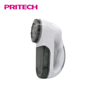 PRITECH Safely Stainless Steel Blade Rechargeable Electric Fabric Lint Remover