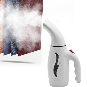 Private Label Accepted Personal Home use Electric Portable Fabric Handheld Mini Travel steamer for Clothes wrinkle removal