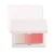 Import Private Label Custom Logo Pink Highlighter Color Change Shimmer Shiny Makeup Powder Blush Cream from China
