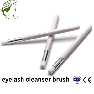Private Label Lash Cleanser Cleaner Nose Pore Shadow Blackhead Brush Eyelash Extension Cleansing Cleaning Eyelash Brush Makeup