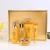 Import Private Label Skincare Organic Whitening Anti wrinkle Moisturizing 24K Gold Beauty Korean Skin Care Set from China