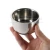 Import Pro Man Shaver Razor Cleansing Foam Stainless Steel Shaving Soap Bowl Mug Tool from China