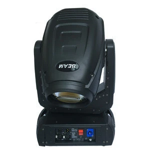pro stage lighting with beam light fly case 10R 280W Spot Beam Wash 3in1 Moving Head Light