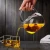 Import Production New Design High Borosilicate Glass Coffee Tea Pot Set from China