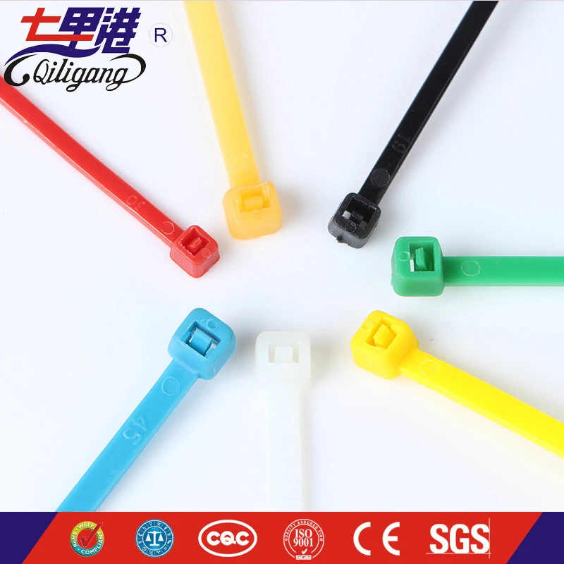 Professional cable ties and wiring accessories