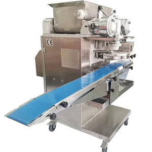 Professional China Manufacturer meat ball fish ball encrusting forming machine