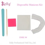 Professional Disposable Pedicure Set Manicure and Pedicure Kit Foot Care Pedicure Manicure Set