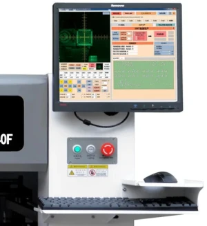Professional Electronics Production Desktop Pick And Place Machine LED Chip Mounter Machine SMT T8-80F For PCB production line