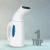 Import Professional Industrial Mini Travel Electric Clothes Steam Iron Pressing Travel Portable Automatic Handle Garment Steamer from China