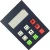 Import Professional manufacture game machine membrane switch point reader learning machine membrane switch from China