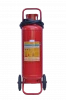 Professional Manufacturer Rescue Fire Fighting Equipment Wheeled Abc Powder Fire Extinguisher