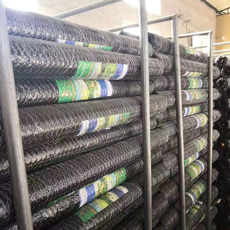 Professional manufacturers supply low-carbon Iron Wire chicken wire mesh
