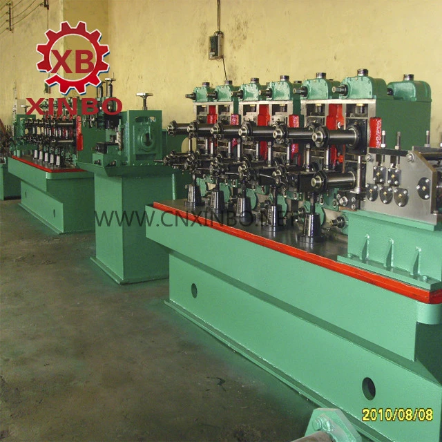 Professional Metal Welded Pipes Making Machine