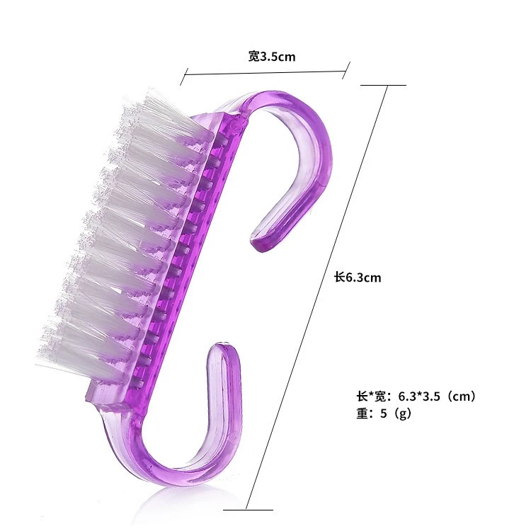 Professional Nail Brushes For Cleaning Dust Remover Nail Art Brush