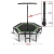 Import Professional Portable Prices Big Indoor Fitness Rectangle Safety Round Jumpingbed Mini Trampoline from China