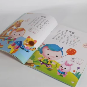 professional printing children book hardcover printing children board book