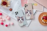 Professional protective cell phone case manufacture with CE certificate