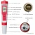 Import Professional TDS PH Meter PH/TDS/EC/Temperature Meter 4 in 1 Digital Water Quality Monitor Tester Kit for Pools Aquariums from China