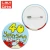 Import Promotion Badge Manufacturer Custom Plastic Blank Tin Button Badge from China