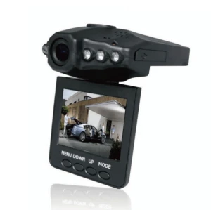 Promotion Gift Cheapest 1080p HD Camera Car 6PCS IR Night Vision H198 user manual 1080p vehicle blackbox dvr