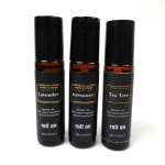 Promotional Cheap Price Roll on Bottles 10 Ml Roll on 10 Ml Personal Care Large Storage in Stock Roll on