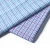 Import Promotional comfortable bamboo polyester satin yarn dyed shirting fabric from China