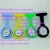 Import Promotional durable silicone nurse watch,Silicone nurse watch,Nurse pocket watch for hospital from China