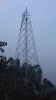 promotional high density telecommunication transmission steel towers for power distribution